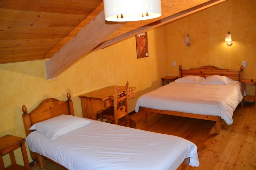 Hotel Alpis Cottia Montgenèvre Cameră foto